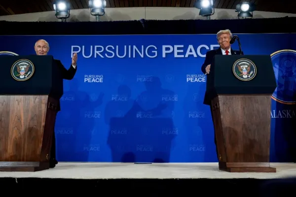 Culisele summitului SUA-Rusia. Putin a REFUZAT armistițiul și cere un tratat de încetare a focului. Trump, pe rețeaua Truth Social: "E cea mai bună cale"