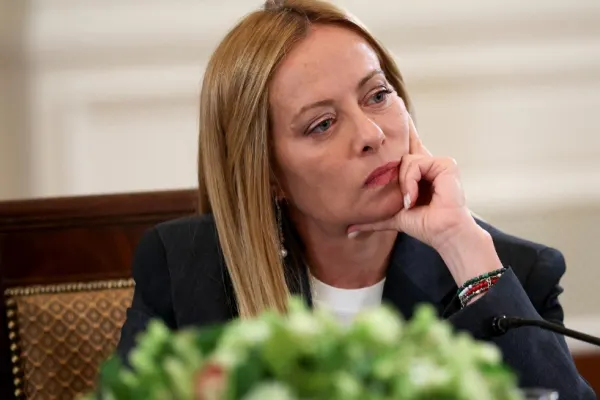 Scandal în italia, după ce au apărut trucaje cu Giorgia Meloni pe un site pornografic