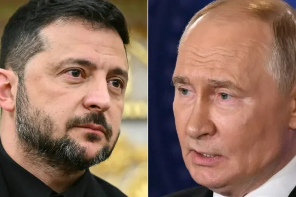 Zelenski, după discuțiile de la Washington: „Chestiunea teritoriilor va fi discutată doar între mine și Putin"