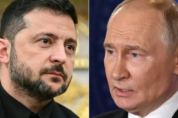 Un lider european nici nu vrea să audă de un summit Putin-Zelenski la Budapesta. „Aș încerca să găsesc alt loc”