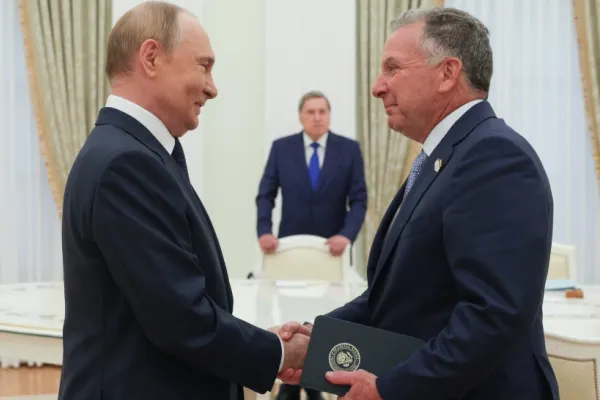 Putin s-a întâlnit cu reprezentanții lui Trump: Până la rezolvarea problemei teritoriale, Rusia va continua războiul