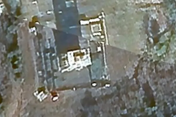 Reședința lui Putin din Valdai, păzită de un număr record de sisteme de apărare aeriană. Imaginile din satelit dezvăluie o adevărată fortăreață