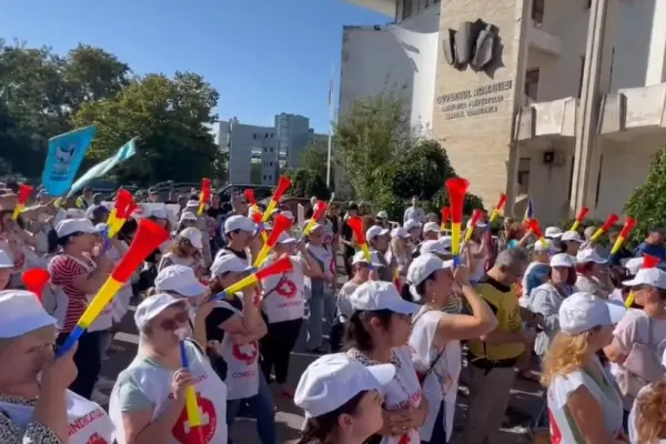 Grevă generală în Sănătate după 21 iunie. Medicii cer negocieri urgente pe noua lege a salarizării