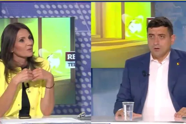 Pe cine susține George Simion pentru Primăria Capitalei, după anunțul că Anca Alexandrescu intră în cursă