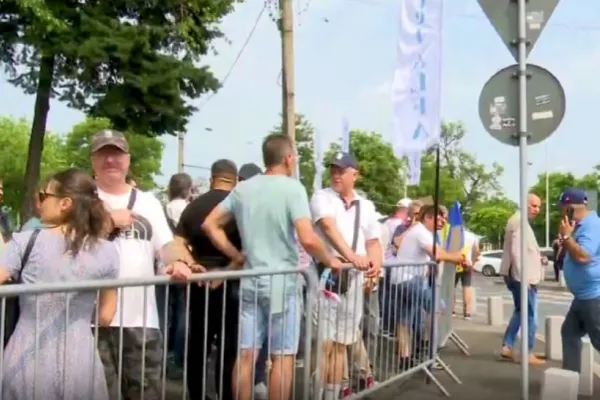 Revoltă uriașă: sindicaliștii încep să protesteze de la 1 septembrie