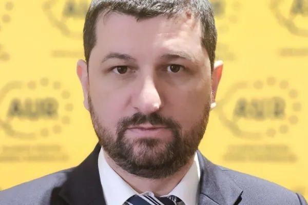 Marius Lulea (AUR): Poporul trebuie să se mobilizeze împotriva austerităţii