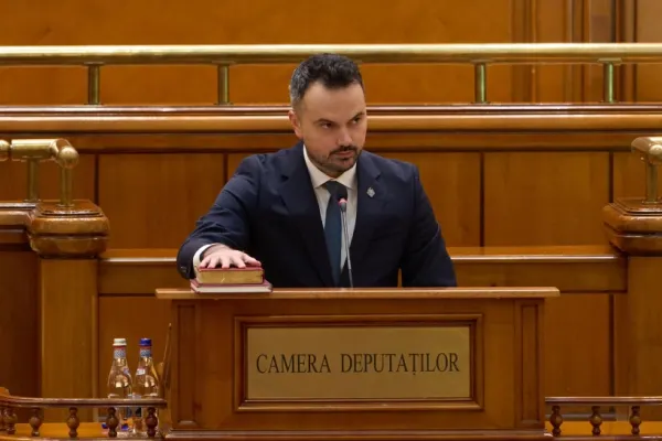 George Simion, ținta unor amenințări în stilul Charlie Kirk. Avertismentul deputatului Fabian Radu (AUR)