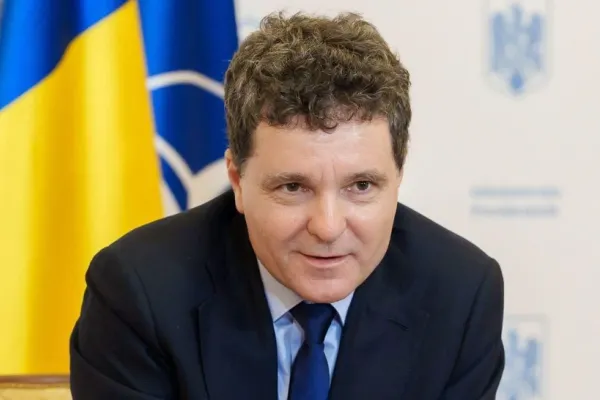 Nicușor Dan, gafă la Cotroceni: președintele pare că a uitat discursul în timpul alocuțiunii despre domnitorul Grigore Alexandru Ghyka