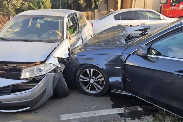 Cod rutier 2025. Dacă ai făcut accident, mai ai voie să circuli cu mașina? VIDEO