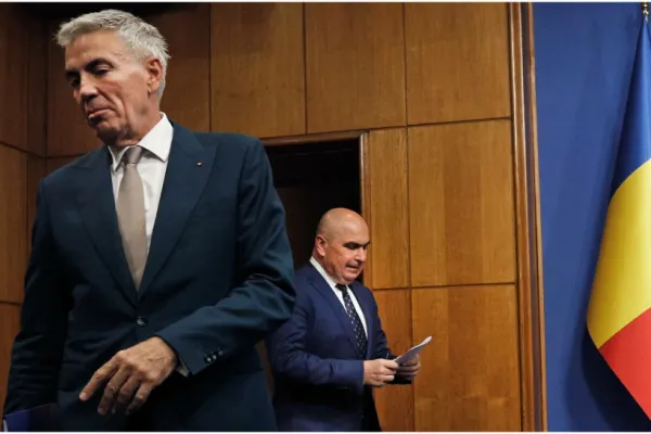 Ilie Bolojan mai are câteva zile de interimat pe postul de vicepremier, după demisia rușinoasă a șpăgarului Dragoș Atanasiu. Ce mutare pregătește premierul?