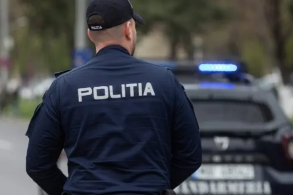 Scandal la un bar din Călărași: doi bărbați cercetați pentru ultraj după ce au amenințat și agresat polițiștii