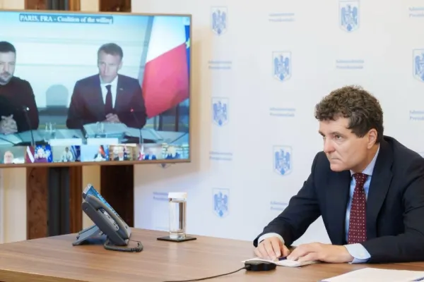 Nicușor Dan nu are nicio vizită programată în SUA, după trei luni de mandat. Președintele Poloniei a ajuns deja la Casa Albă