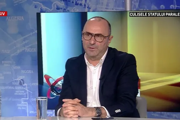 Culisele Statului Paralel. Marius Tucă, dezvăluiri explozive: „Venirea lui Nicușor Dan la Cotroceni a fost orchestrată din afara țării”
