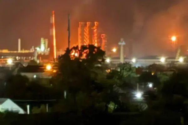 Război în Ucraina, ziua 1311. Incendiu masiv la rafinăria de petrol Afipsky din Krasnodar după un atac cu dronă ucraineană - LIVE TEXT