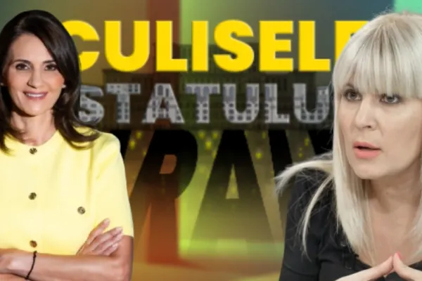 Elena Udrea, față în față cu Anca Alexandrescu. Fostul ministru al Turismului detonează statul paralel, duminică, la ora 21:00