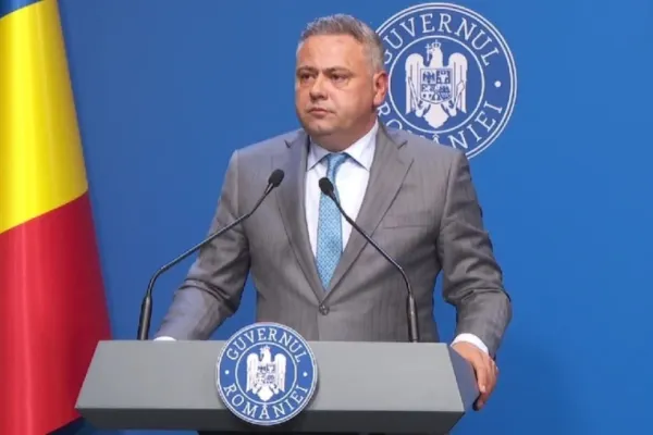 „Una spune la București, alta la Bruxelles”: AUR critică duplicitatea ministrului Agriculturii pe tema tratatului Mercosur