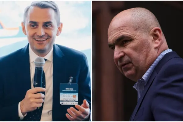 Manevrele securiste ale lui Ilie Bolojan și Jurca. Mâna dreaptă a premierului, acuzată că a spart milioane de euro pe concerte