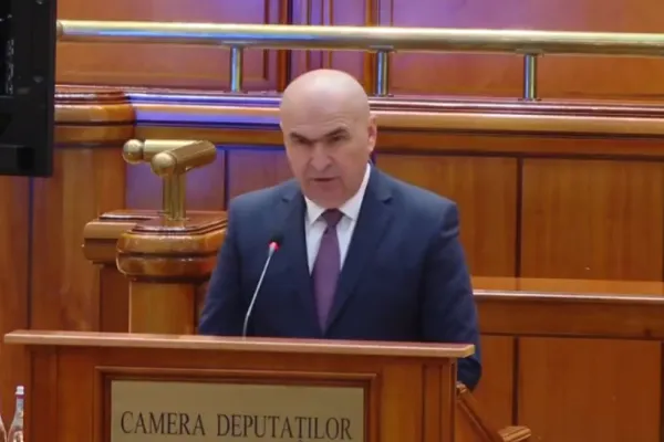 Ilie Bolojan „fentează” Parlamentul. Șeful austerității a anunțat că nu vine azi la audieri la „Ora Premierului”. Ce scuză a inventat