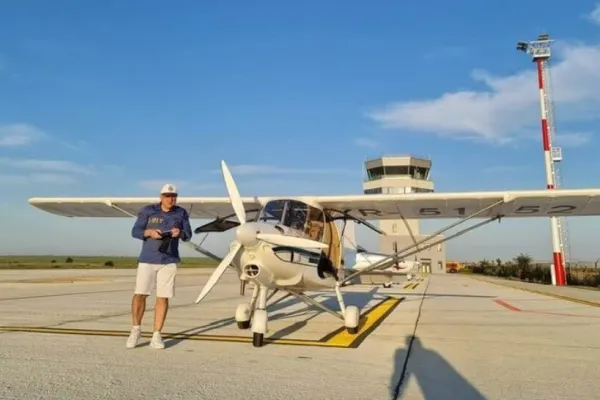 Noi detalii în cazul accidentului aviatic de la Iași. Pilotul, în stare critică. Deputat AUR: „Ar fi fost vorba despre o defecțiune tehnică la motor”