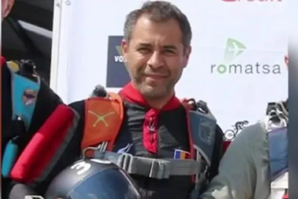 Raport final: parașutistul mort era drogat și băut. Noi detalii din accidentul de pe Aerodromul Clinceni