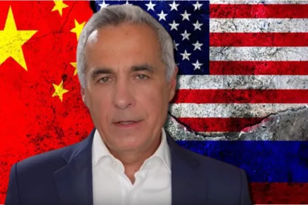 Călin Georgescu: ”Se va trece la zona tripolară- America, China, Rusia. Baza e să te ai bine cu toți”