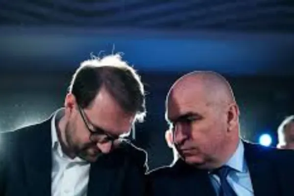 Liderul USR: ”Ilie Bolojan nu-și va da demisia niciodată. Este de neînțeles comportamentul social-democraților”