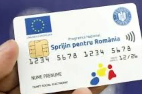Detalii despre vouchere alimente 2025: pensionarii cu venituri mici primesc prima tranșă în septembrie. Statul promite și sprijin pentru plata facturilor la energie