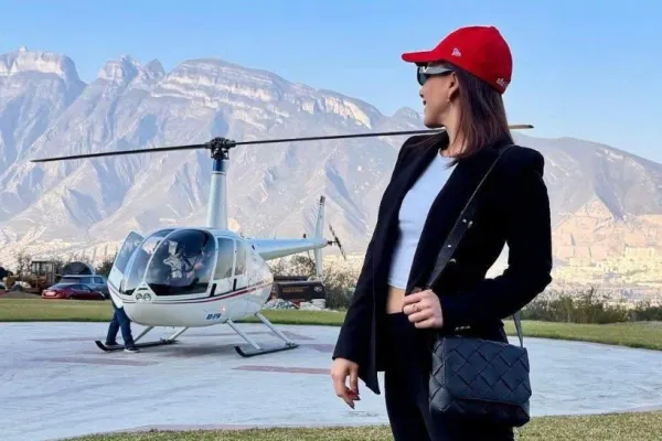 Doliu în televiziune: prezentatoare TV, moartă într-un accident aviatic cumplit