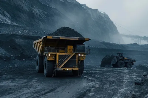 O companie din Ucraina vrea să mineze resursele ascunse ale României: antracit și metale critice