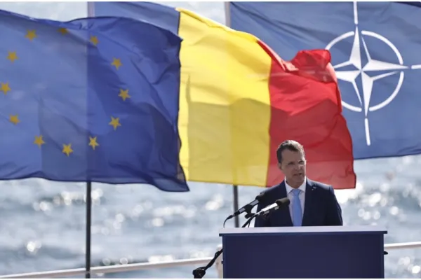 Ionuţ Moşteanu, după ce Rusia a încălcat spațiul aerian al Estoniei: ”Este încă un act de provocare şi intimidare”