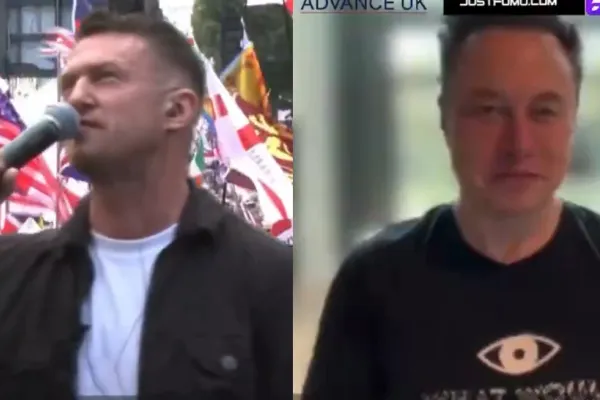 Video. Mesaj - șoc de la Elon Musk la protestele din Londra: „Ori ripostați, ori muriți!”