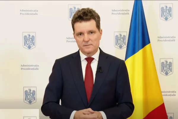 Nicușor Dan, încrezător în adoptarea legii pensiilor magistraților