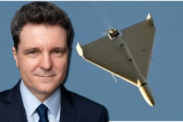 Nicușor Dan: Amenințarea cu drone nu mai este o chestiune de vecinătate cu Rusia. Zidul anti-drone, operațional în câteva luni