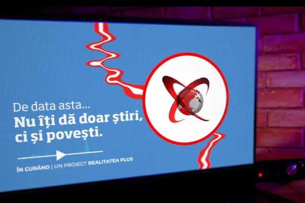 PODCASTURILE Realitatea PLUS. În curând, un nou proiect Realitatea Plus pe care nu trebuie să îl ratezi! Nu doar știri, ci și povești! - VIDEO