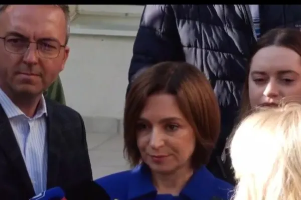 Presa oficială din Rusia recunoaște victoria partidului PAS, după ce, peste noapte, anunțase victoria opoziției