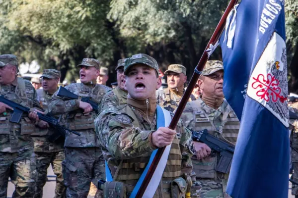 O țară din America de Sud ia în calcul trimiterea militarilor săi în Ucraina. Posibile misiuni de menținere a păcii