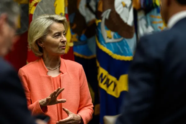 Război în Ucraina, ziua 1.302. Plan anti-Rusia: Ursula von der Leyen și Donald Trump, negocieri pentru intensificarea presiunii economice - LIVE TEXT