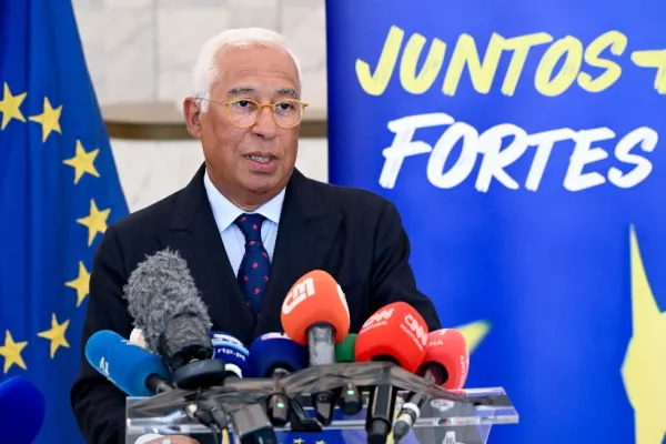 Președintele Consiliului European, Antonio Costa, vine la București: întâlnire crucială cu președintele Nicușor Dan