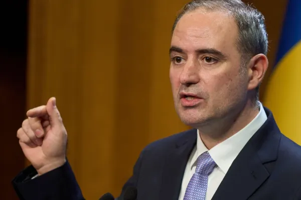 Plata pensiilor și salariilor, pe muchie de cuțit. Ce a spus ministrul Finanțelor despre modul în care banii se împart la rectificare