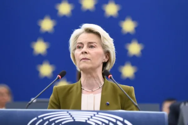 UE reacționează la o zi după ce dronele rusești au survolat cerul României. Ce au transmis Ursula von der Leyen și șefa diplomației europene
