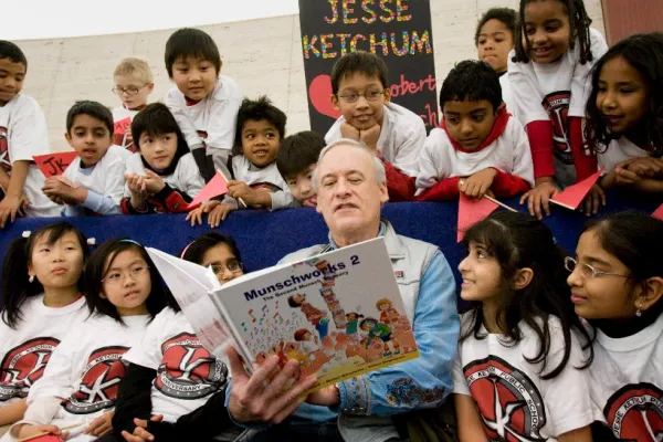Robert Munsch, celebrul autor de literatură pentru copii, a primit aprobare pentru moarte asistată, în Canada: bolile grave de care suferă
