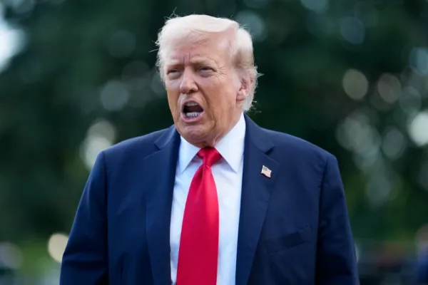 Trump anunță anchetă împotriva lui George Soros: „Proteste violente finanțate în întreaga țară”