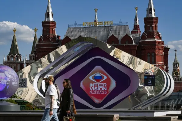 Rusia vrea să detroneze Eurovisionul și relansează propriul show muzical. Ce țări vor participa la Intervision