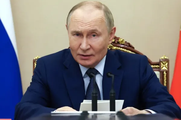 Putin avertizează Occidentul: „Rusia poate răspunde cu măsuri tehnico-militare”