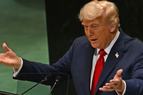Trump șochează cu o declarație istorică: „Ucraina poate să-și recapete teritoriile și să câștige războiul”. Rusia, „un tigru de hârtie”