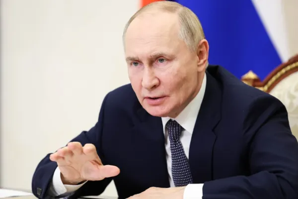 Vladimir Putin, radiografiat de un criminolog de top: un psihopat cu o personalitate întunecată