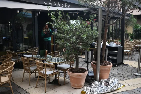 Explozie la un restaurant din centrul Lyonului: trei persoane rănite, două în stare gravă