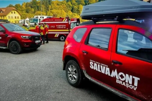 Salvamont Poiana Braşov: August, luna de vară cu cel mai mare număr de accidente pe munte