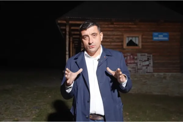 George Simion: ”Acest guvern de tâlhari a creat o uriașă criză economică. Cei mai mari distrugători ai țării noastre sunt chiar ei”