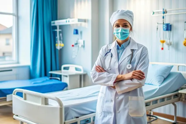 Este OFICIAL! Camere video și buton de panică, în spitale. Nicușor Dan a promulgat legea